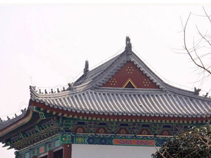 Hliník horčík mangánový valcový kovový strešná dlaždica