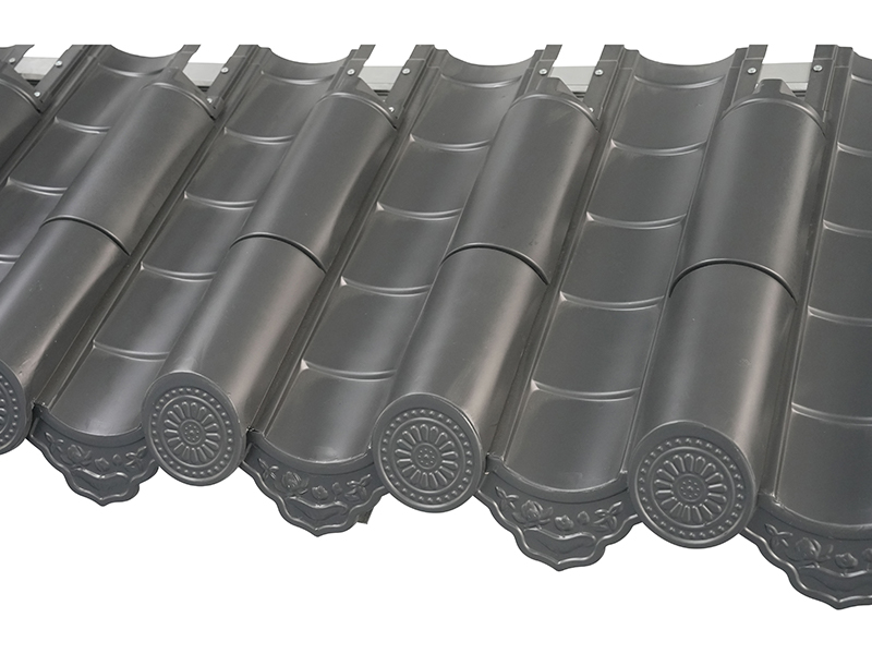 Hliník horčík mangánový valcový kovový strešná dlaždica