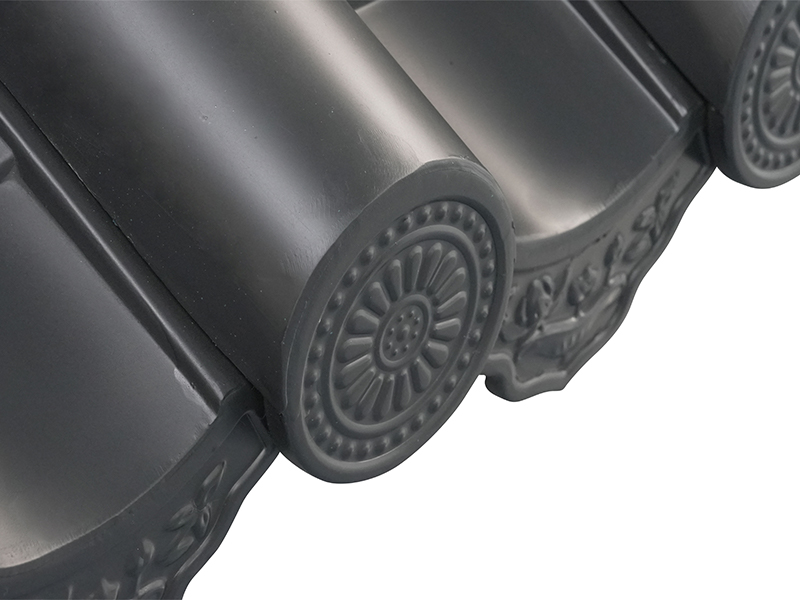 Hliník horčík mangánový valcový kovový strešná dlaždica