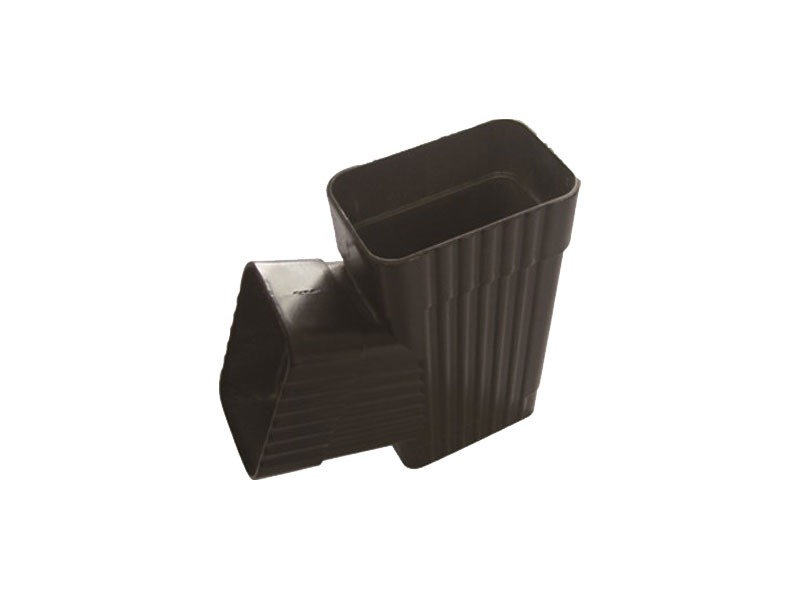 Hliníkové dažďové žľaby