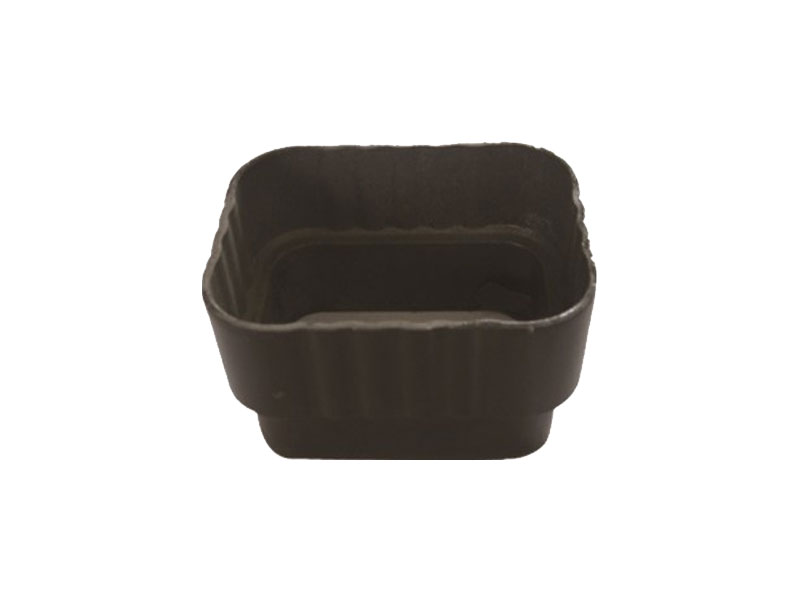 Hliníkové dažďové žľaby