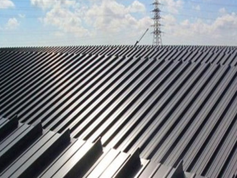 Hliníkový horčík mangán stojaci kovový kovový dlaždica