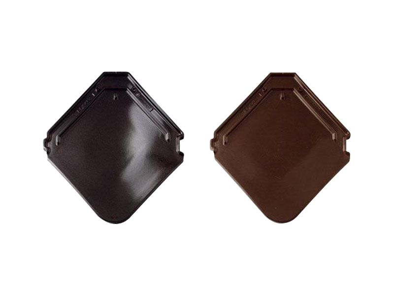 Hliník horčík mangán Diamond v tvare rýb v tvare kovovej strešnej dlaždice