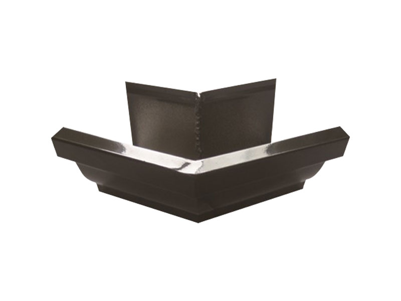 Hliníkové dažďové žľaby