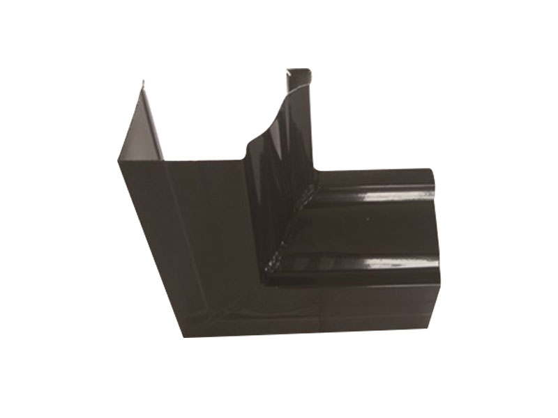 Hliníkové dažďové žľaby