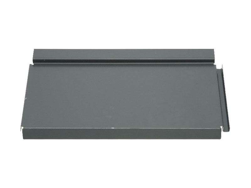 Hliník horčík mangán s plochou kovovou strešnou dlaždicou