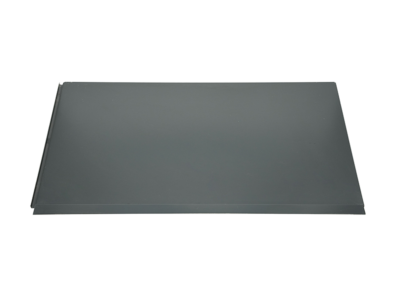 Hliník horčík mangán s plochou kovovou strešnou dlaždicou