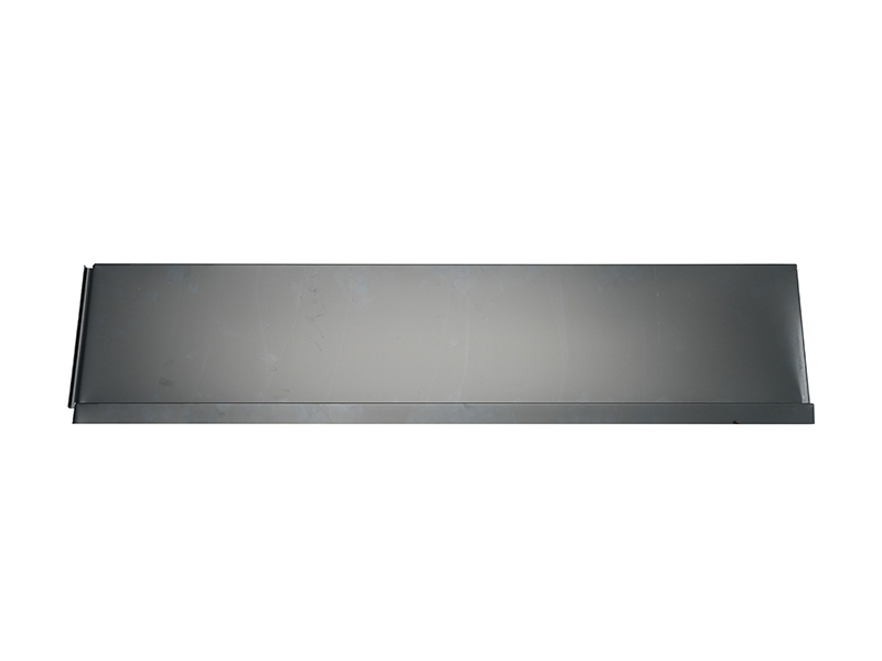 Hliník horčík mangán s plochou kovovou strešnou dlaždicou