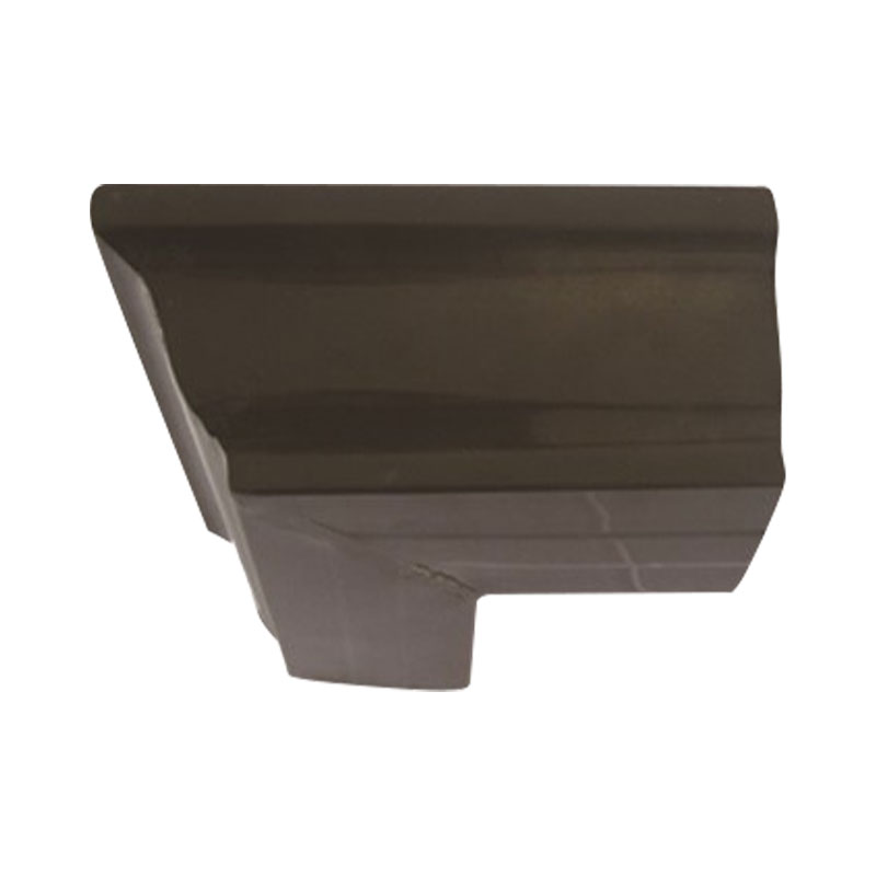 Hliníkové dažďové žľaby